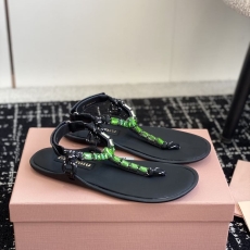 Miu Miu Sandals